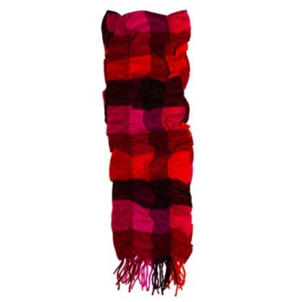 Scarf Cashmink by FRAAS Multi-Color Red - Picture 2 of 2